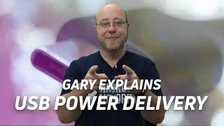 What is USB Power Delivery? - Gary Explains