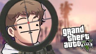 I Tried to Assassinate Meldz on GTA 5 RP...