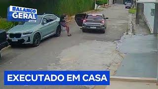 Ex-policial é executado na porta de casa no Rio de Janeiro