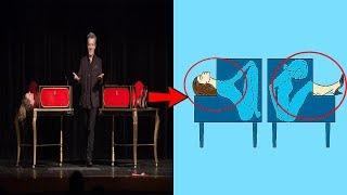 जादूगर कैसे जादू करते हैं | Science and Tricks Behind Magic Explained - FactTechz