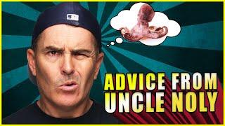 Is Mayonnaise an Instrument? | Advice From Uncle Noly