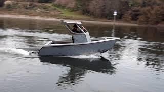 1kz-te jet boat