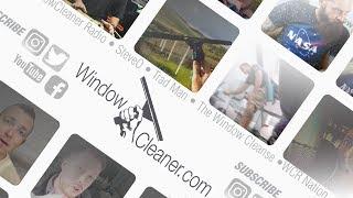 Window Cleaning Resource Channel Trailer