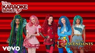 Descendants Karaoke - Shuffle of Love (From "Descendants: The Rise of Red"/Instrumental/Audio Only)