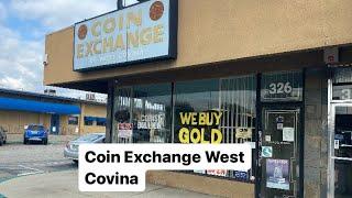 Coin Shop Visit! Hanging W/ Owner David. Silver Eagles & Gold Oh My! Ep. 7