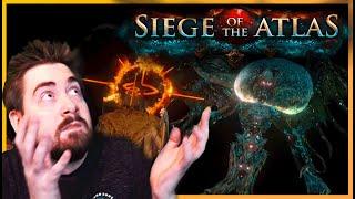 Zizaran and @steelmage2426 React to the Siege of the Atlas Expansion Reveal