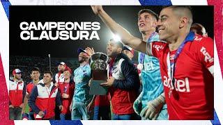 Campeones Torneo Clausura 2022 | Club Nacional de Football | TEASER