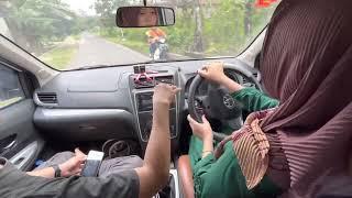 Belajar Mobil Part 2 Pakai Avanza Veloz 2019 Rute Berkelok Kelok