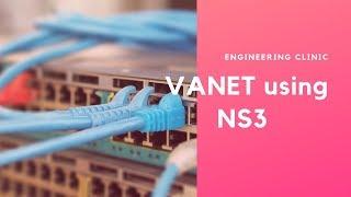 VANET Simulation using NS3 and SUMO | Free Source Code