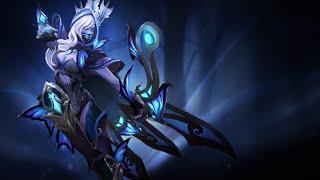 Dota 2 Store - Guise of the Winged Bolt ( New Drow Ranger set )