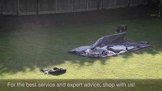 Outdoor Revolution Airedale 7.0SE Tent Pitching & Packing Video