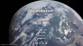 To Explore Strange New Worlds | Starship Simulator (Tech Demo)