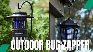 Best Outdoor Bug Zapper - A Must Watch Guide!