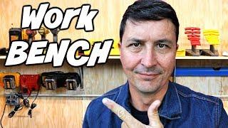 Watch This Before Building A Workbench