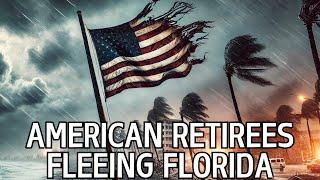 American Exodus - Retirees Fleeing Florida