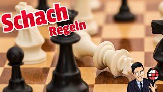 Schach regeln einfach erklärt