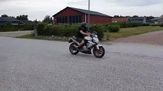 kawasaki ER6-n drive by sound