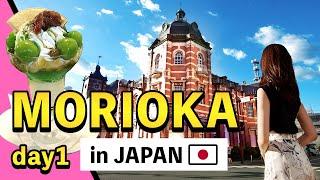 sub) MORIOKA, Japan Travel regional ramen, vintage-style cafe, Japanese-Italian fusion restaurant