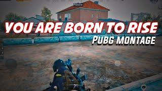 Pubg mobile last montage? | Let me down slowly | Vexital