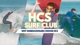 Homeschooling Done Right | HCS Clubs Like Surf, Sports & More!