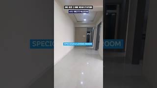 Luxurious Big Size 2 BHK Flat In Thakurli Near Station | Specious Living Room | 500 Meter Station