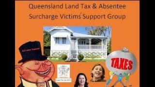 Queensland Absentee Surcharge & Land Tax