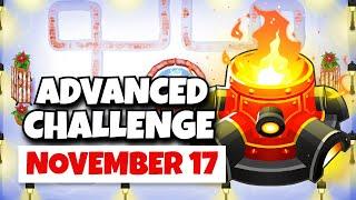 BTD6 Advanced Challenge | Hp's Challenge | November 17, 2024