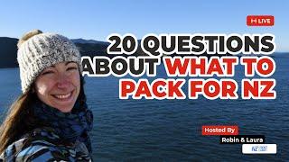  What to Pack for New Zealand: 20 Essential Reader Questions Answered - Live with NZ Pocket Guide 