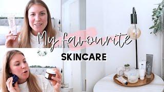 MY FAVOURITE SKIN CARE PRODUCTS | THIS MAMA LIFE