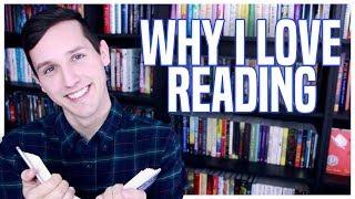 30 THINGS I LOVE ABOUT READING BOOKS!