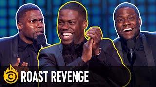 Kevin Hart’s Funniest Roast Comebacks 