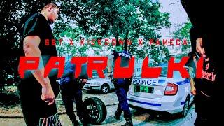 SST x KICKDOWN x PAMECA - PATRULKI [OFFICIAL 4K VIDEO] 2023