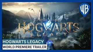 Hogwarts Legacy - Official Announcement Trailer