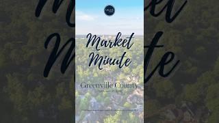 February 27, 2025 - Greenville County SC Real Estate Market Minute