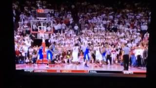 Arkansas Razorbacks beat Kentucky Wildcats 2014