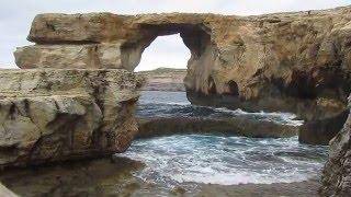 Azure Window (Tieqa Żerqa) Malta, 28-02-2014