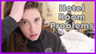 The Problems With Hotel Rooms