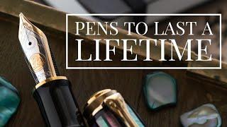 Top 7 Pens to Last a Lifetime - 2022