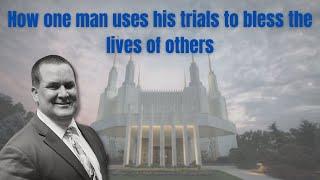 Ben survived cancer from a transfusion that gave him HIV. Join us listening to how he blesses others