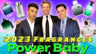 POWER! Jeremy Fragrance 2023 NEW Fragrances Blind test!