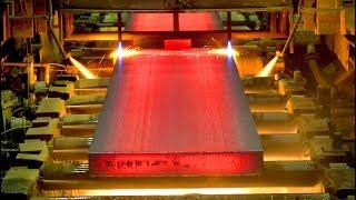 How It Works - Steel Production