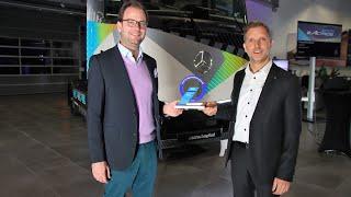 Was bringt das Jahr 2023 bei Mercedes-Benz Trucks Österreich?