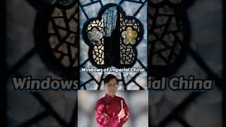 Windows of Imperial China #chineseculture #chinesearchitecture #learnchinese #garden #windows