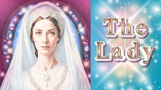 The Lady | Language of Light Transmission | Meditation