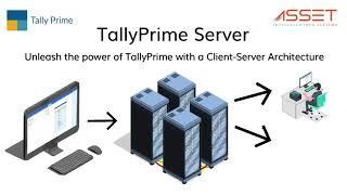 Tally Prime Server by Asset Tally