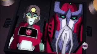 Perceptor is Angry