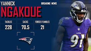 𝐁𝐑𝐄𝐀𝐊𝐈𝐍𝐆 𝐍𝐄𝐖𝐒: Pro Bowl Rusher Yannick Ngakoue Claimed By New England Patriots | 2024 NFL Season