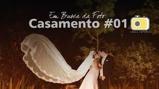 Dicas de Fotografia - Fotografando um Casamento