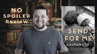 Send For Me By Lauren Fox || Historical Fiction Book Review