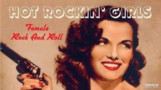 Wanda Jackson - Honey Bop